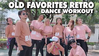 OLD FAVORITES RETRO DANCE WORKOUT / Zumba / BMD CREW