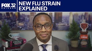 New flu strain spreads nationwide | Doctor explains what you should know