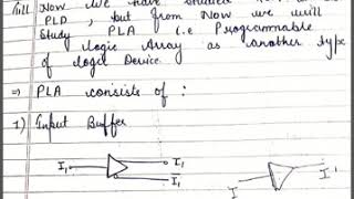 UNIT 6 PLA EXAMPLE