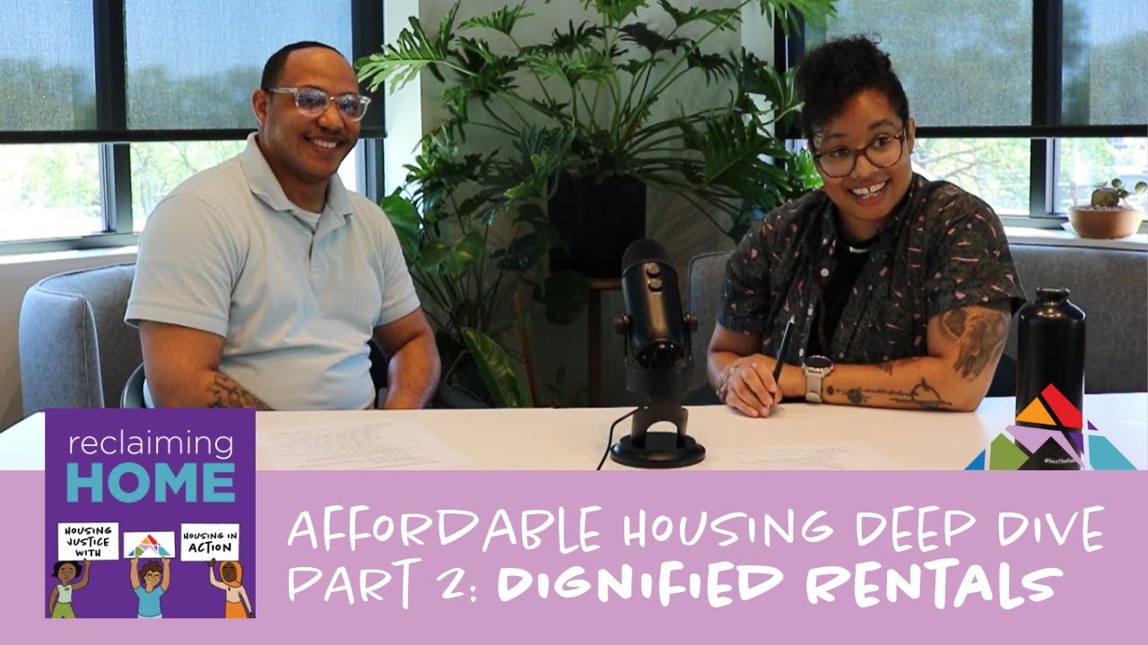 Connected Communities Housing In Action S Core Programs
