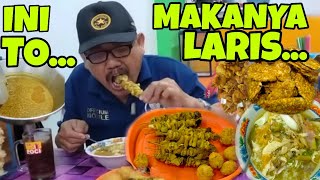 WARUNG SOTO AYAM KHAS LAMONGAN PALING LARIS DI PONOROGO