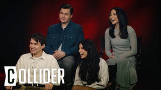 Why Obsession Should Be Your Most Anticipated Horror Movie | Obsession Cast Interview