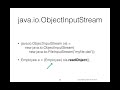 Data Structures Using Java: Object Files