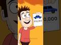 Daddy Car! (Animation Meme)#shorts #memes