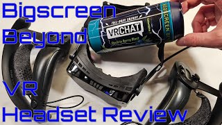 EW0156 - Bigscreen Beyond VR Headset Review \u0026 Comparison