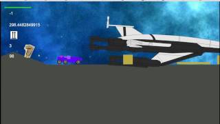Space game construct 2 prototype