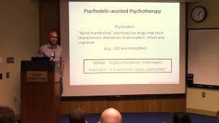 MDMA- and Psilocybin-Assisted Psychotherapy