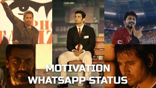 Motivation Video 🔥💪 WhatsApp Status | Ethir Neechal Song Remix
