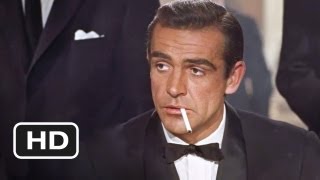 Dr. No Movie CLIP - Bond, James Bond (1962) HD