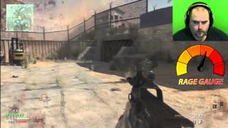 The Rage Gauge Ep.2 - Modern Warfare 3 Commentary