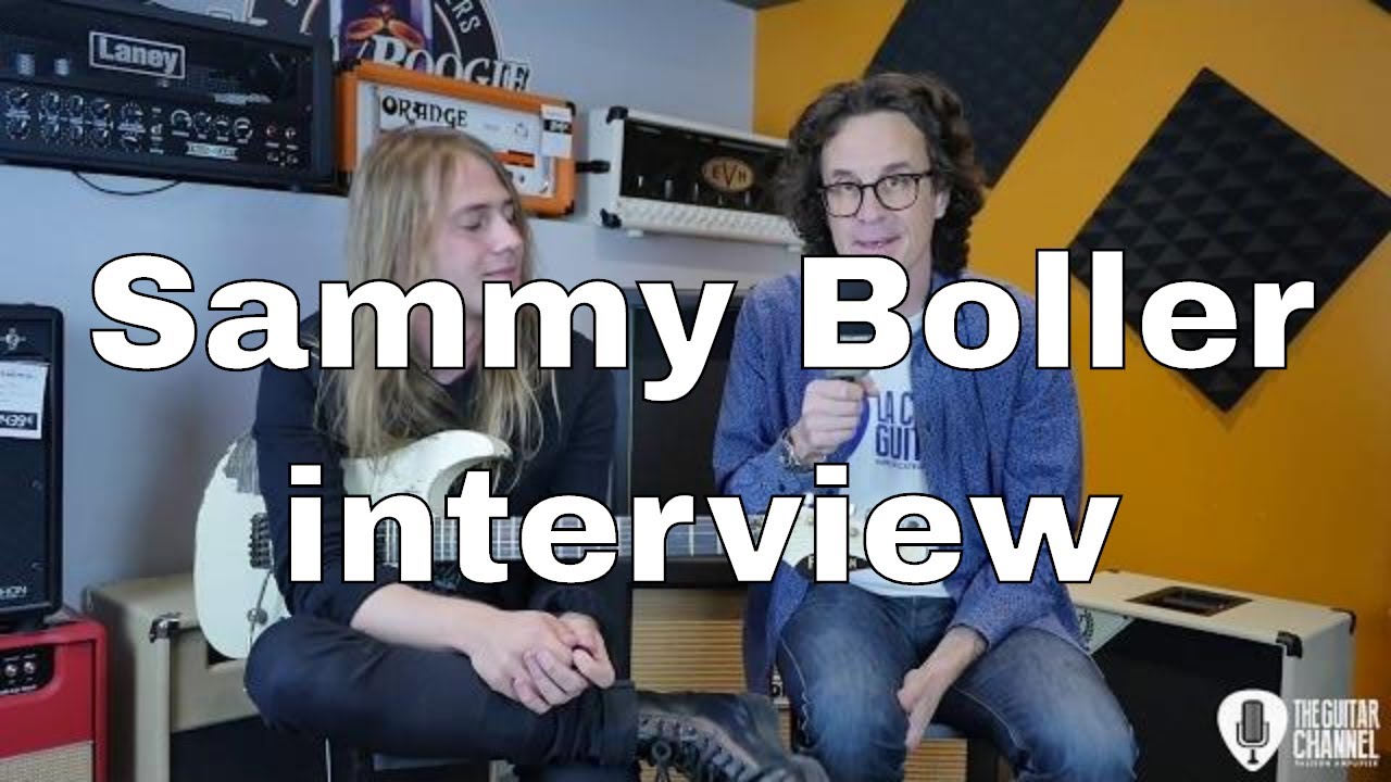 Sammy Boller Interview Friedman Artist About To Release An Album Youtube