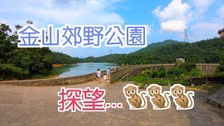 【香港好去處】金山郊野公園｜馬騮山猴子．水塘．行山．遠足．燒烤