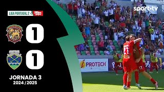 Resumo: Marítimo 1-1 Chaves - Liga Portugal Meu Super | sport tv