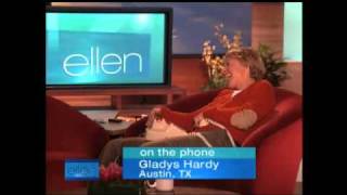 Ellen's Favorite Moments: Meeting Gladys