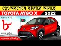 Finally Toyota Aygo X 2022 Lunched – Ultra Compact SUV