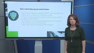 Scammers taking advantage of FEMA funeral funds for COVID-19