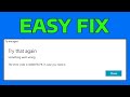 How To Fix 0x80073cf9 Windows App Store Error