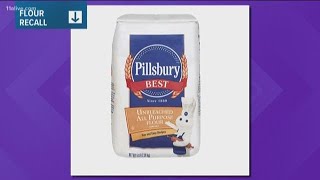 Pillsbury all purpose flour recall | What you need to know