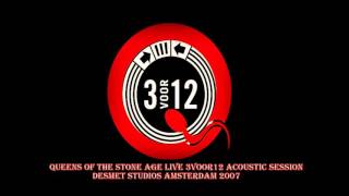 QotSA - Live 3voor12 2007 (Audio)