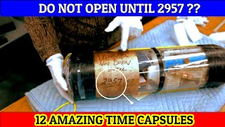 12 MOST AMAZING TIME CAPSULES UPDATED 12 NAKAMAMANGHANG TIME CAPSULE (WITH ENGLISH SUB)