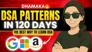 🛑DSA in 2026🔥 | DSA Patterns Roadmap | Learn Data Structures the Right Way #dsa