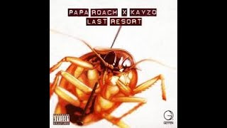 (TAB) Papa Roach - Last Resort Intro Guitar Cover By Ap