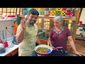 ബിന്ദി മസാലാ ഗ്രേവി bhindi masala curry indian bhindi masala restaurant style food kitchen