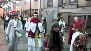 2011.10.09 神戸 新長田 三国志祭　HD0_0019.3G2.AVI