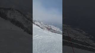 【Hakuba】今朝の白馬五竜アルプス平20250114