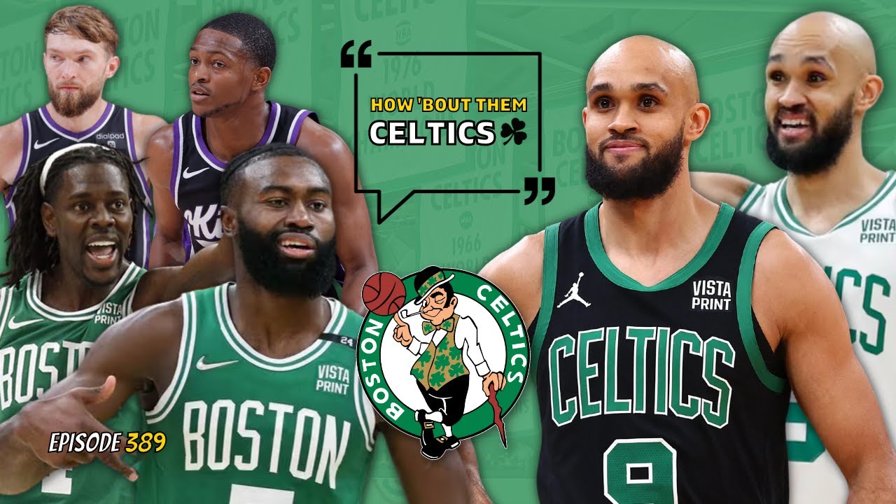 Celtics Demolish Kings In Blowout Win And Derrick White Is Most ...