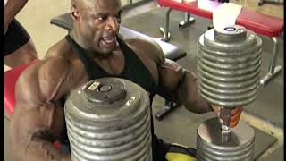 PSYCHO CRUISE (RONNIE COLEMAN)