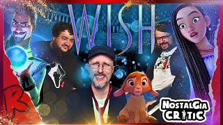 Wish - Nostalgia Critic @ChannelAwesome | RENEGADES REACT