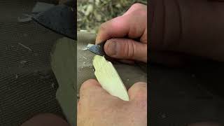 How to build a bow in the wild part 3 #bushcraft #survival #Outdoors #archery #b