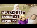 Japan Vlog_Day 02 : Apa yg best kat Jepun ni & betapa kecohnya keluarga ni 🤦🏼‍♀