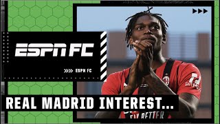 Rafael Leao a PERFECT FIT for Real Madrid? 👀 | ESPN FC