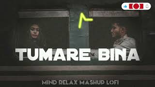 Tumhare Bina - Sad Love Song | Heartfelt Broken Vibes mind relax mashup