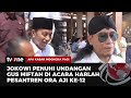 Presiden Jokowi Sempatkan Diri Bertemu dengan Para Kiai Muda Se-pulau Jawa | AKIP tvOne