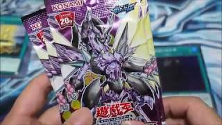 遊戯王　ソウル・フュージョン　5パック開封動画