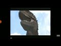 Disney Dinosaur CARNOTAURUS Attack