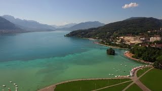 Le chef Jean Sulpice vous fait découvrir Talloires - Météo à la carte