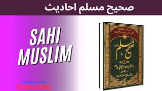 Sahi Muslim  Hadees By Paradise world