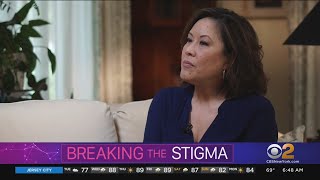 Breaking The Stigma: Cindy Hsu To Share Her Most Personal Story With Dana Tyler