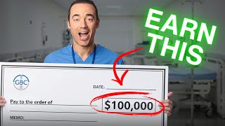 The $100K Medical Assistant Salary Blueprint (Copy My Framework)