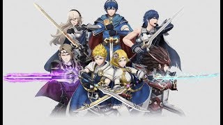 Fire Emblem Warriors - Alight (White Storm)