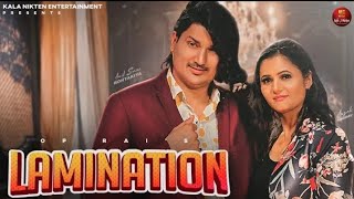 Lamination (0fficial Video) Amit Saini RohtakiyaAnjali Raghav | New Haryanvi Song Haryanavi 2023