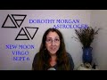 New Moon in Virgo Sept 6 - Solar Eclipse June 10