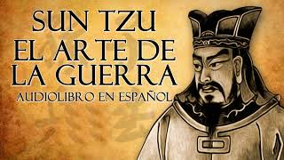 Sun Tzu - El Arte de la Guerra capitulo 8/13 (Audiolibro en Español con Música) "Voz Real Humana"