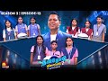 Tamilodu Vilayadu Season 2 | EP-12 | James Vasanthan | Student Game Show | Kalaignar TV