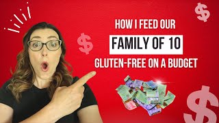 How to Feed a Large Family on a Small Budget