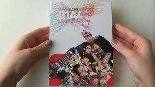 Unboxing B1A4 비원에이포 2nd Korean Mini Album It B1A4